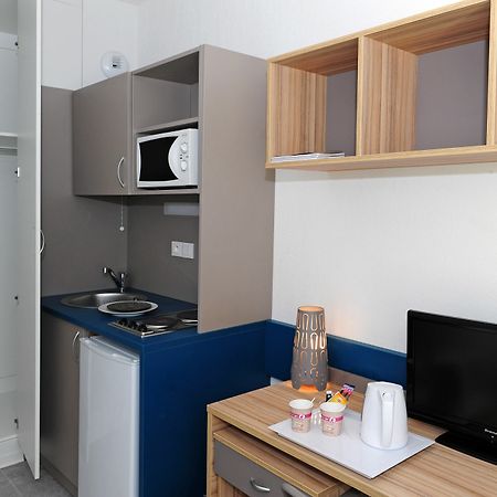 Apparteo Marseille Exterior photo