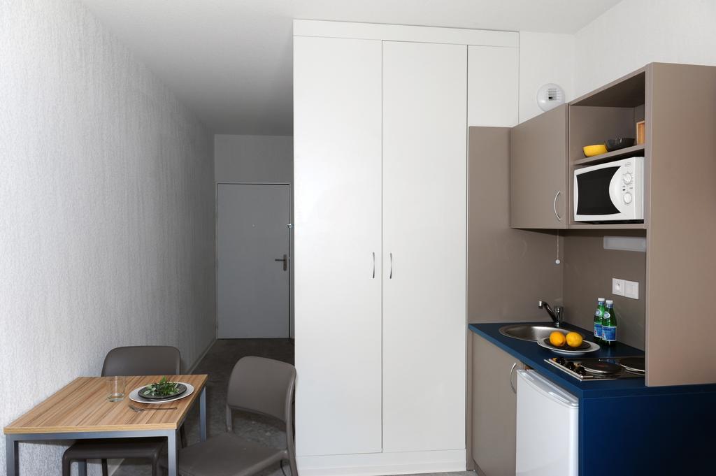 Apparteo Marseille Exterior photo