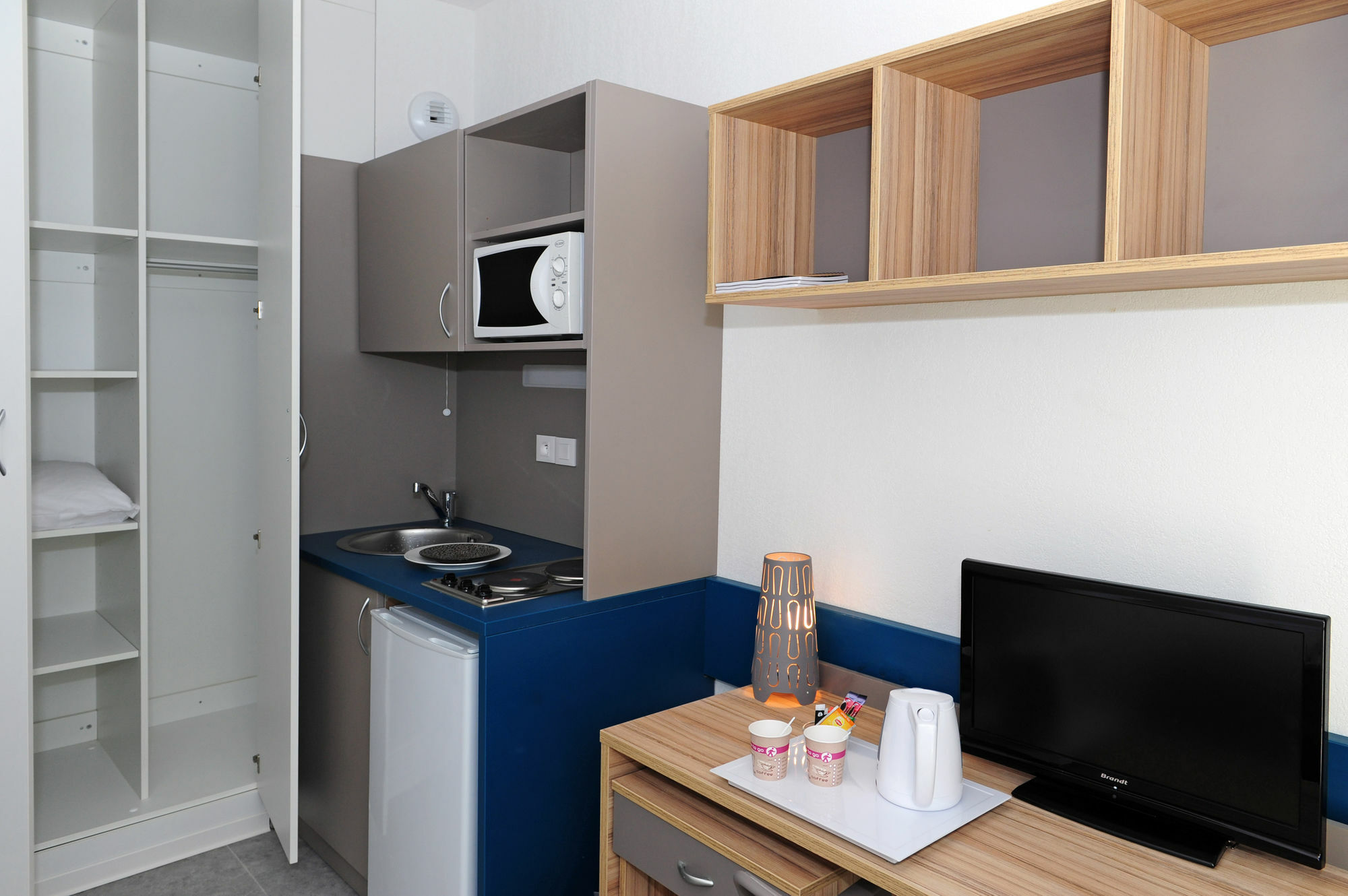 Apparteo Marseille Exterior photo