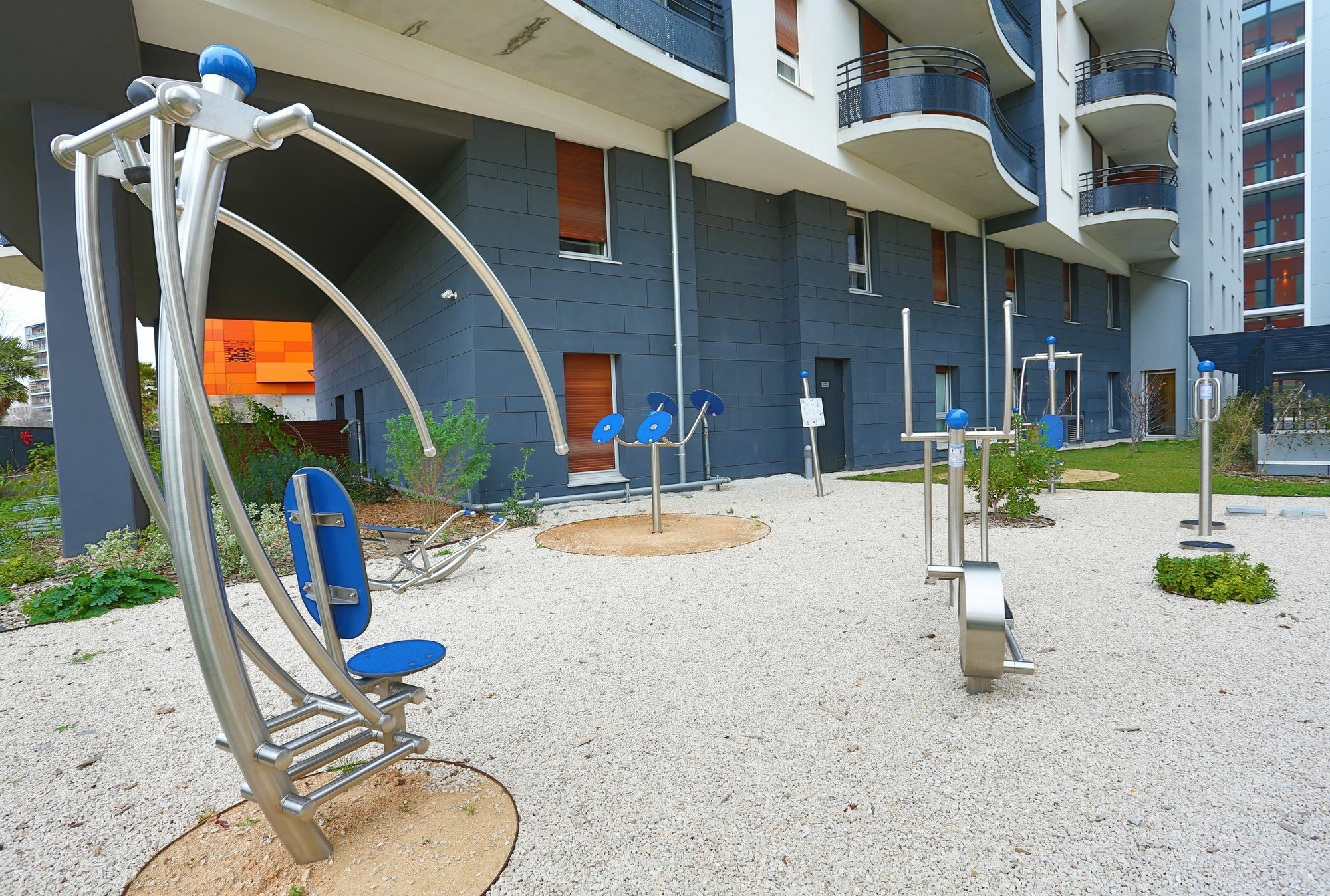Apparteo Marseille Exterior photo